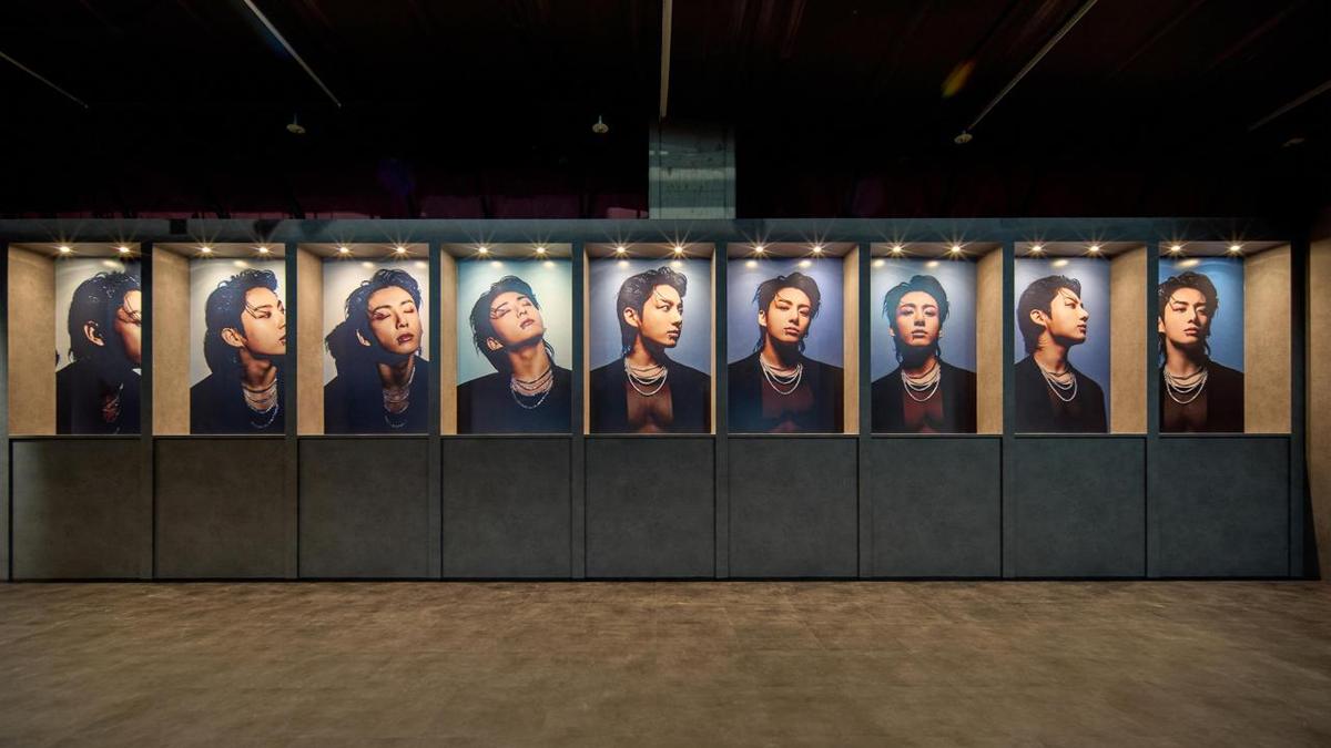 BTS Jungkook’s Golden: The Moments exhibition comes to Mumbai